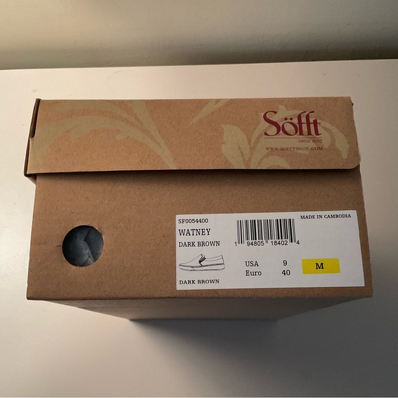 SOFFT “Watney” Slip on Sneaker, 9M - Picture 6 of 7